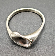 Schöner design ring 925 - design,