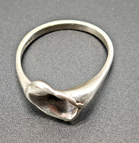Schöner design ring 925 - design,