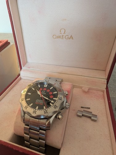 Omega seamaster professional - seamaster,