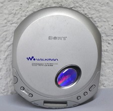 SONY Walkman CD Player ESP Max