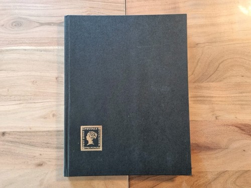 Altes briefmarkenalbum - altes,