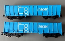 Piko H0 Hochbordwagen Eas