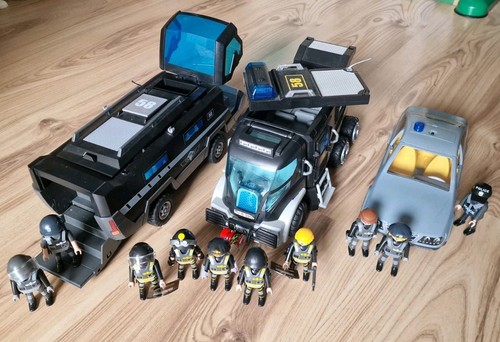 Playmobil polizei - playmobil,