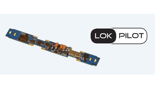 Esu spur 59721 decoder - 59721,