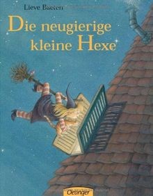 Die neugierige kleine - , hexe