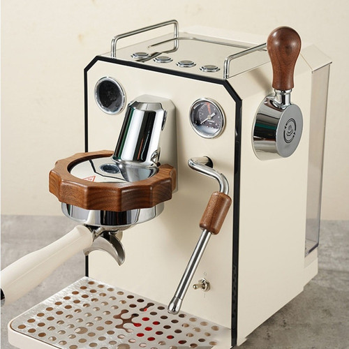 Walnussholz espressomaschine - walnussholz,