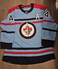 Adidas Winnipeg Jets Trikot NHL Morrissey