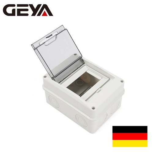 Geya ip65 sicherungskasten - geya,