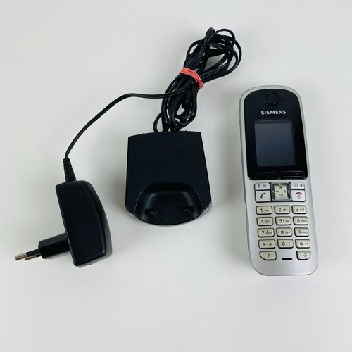 Siemens gigaset s68h mobilteil - siemens,