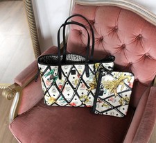 Mcm shopper tasche handtasche - mcm,