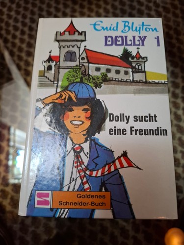 Enid blyton dolly - blyton:,