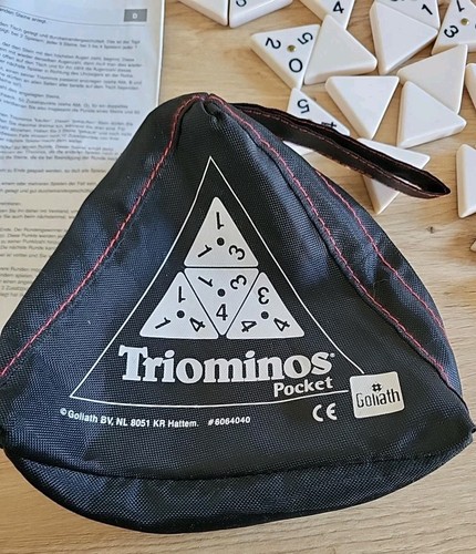 Goliath triominos pocket - goliath,