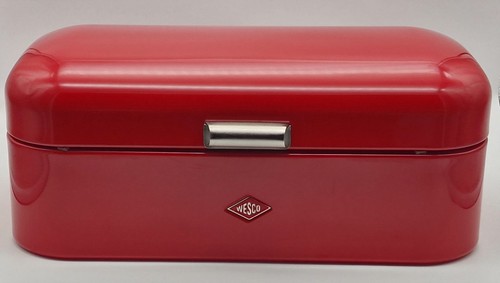 Wesco grandy brotkasten rot - wesco,