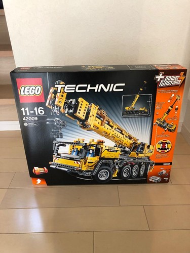 Lego technic mobilkran ii - lego,