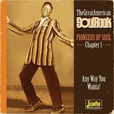 The Great American Soul Book -