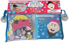 Buddy and Barney Funny Faces