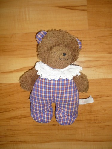 Käthe kruse stofftier - stofftier, teddy