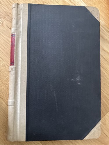 Altes buchhaltungsbuch - altes, buchhaltungsbuch/