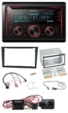 Pioneer 2DIN DAB Lenkrad