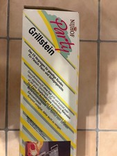 Nijhof Partygrillstein, Neu in