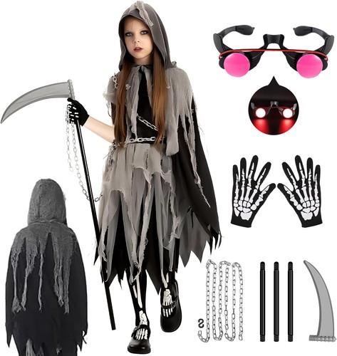 Mädchen kostüm halloween - mädchen,
