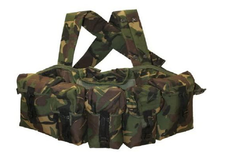 Dpm chest rig - dpm,
