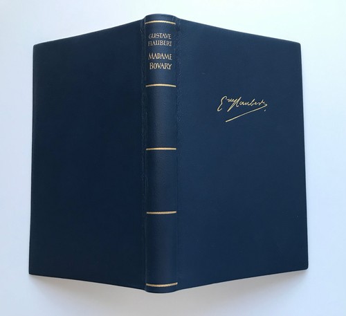 Madame bovary gustave - madame,