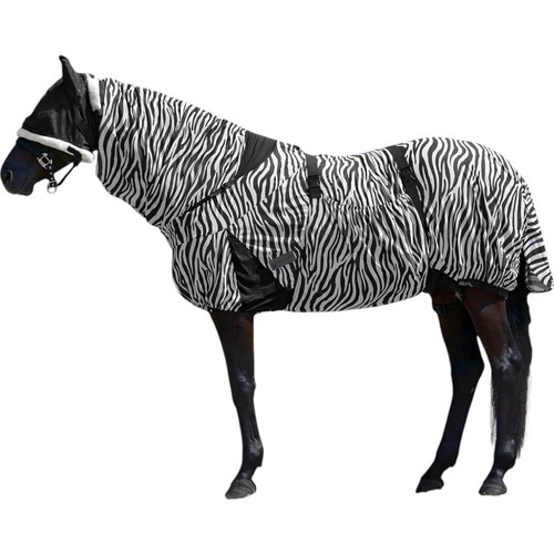Ekzemdecke zebra pferdedecke - ekzemdecke,