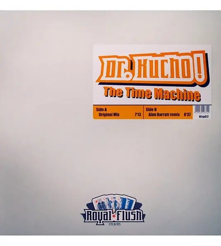 Kucho time machine vinyl - kucho,