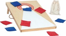 Cornhole wurfspiel sackloch - cornhole,
