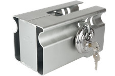 ANHÄNGER DIEBSTAHLSICHERUNG UNITRAILER TRAILER PRO-BOX III