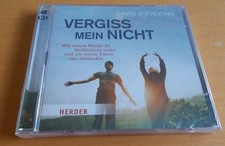 Vergiss mein nicht David Sieveking NEU