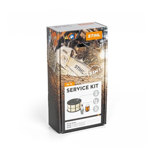 Stihl service kit a - service, a.
