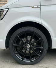 20 Zoll Felgen WH28 für VW T5 T6 T6.1 Multivan Transporter California Caravelle 