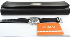 Locman Italy Stealth Titanium Herrn Uhr Ref: 203