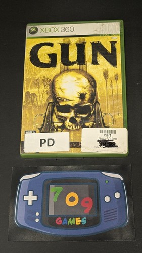 Gun - (microsoft, 2005)