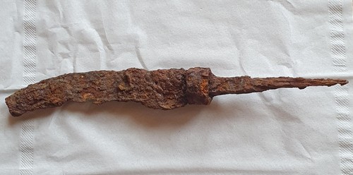 Hoch mittelalter - (klinge),