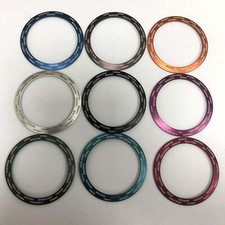 Keramik Uhr Lünette Einfügen