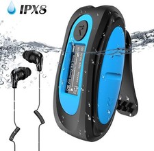 Agptek ipx8 wasserdicht mp3 - ipx8,