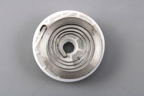 Seilrolle mit starterfeder - seilrolle,