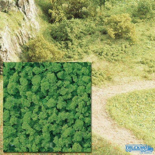 Busch schaumstoff flocken - schaumstoff,