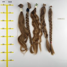 Europäisches Echthaar