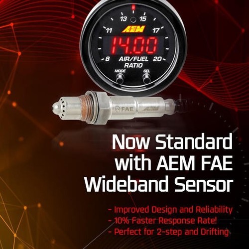 Neu aem series - aem, breitband