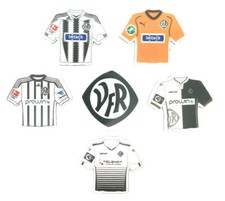 Vfr aalen trikot magnet - trikot,