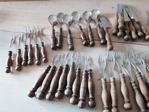 Wmf besteck burgund teilig - wmf,