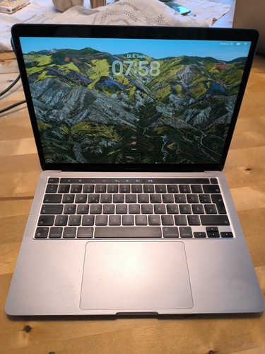 Apple macbook pro m1 - apple, 13,3"