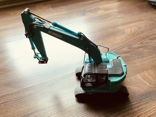 Kobelco sk260sr bagger - kobelco,