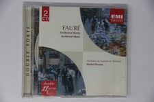 Fauré Orchestral Works