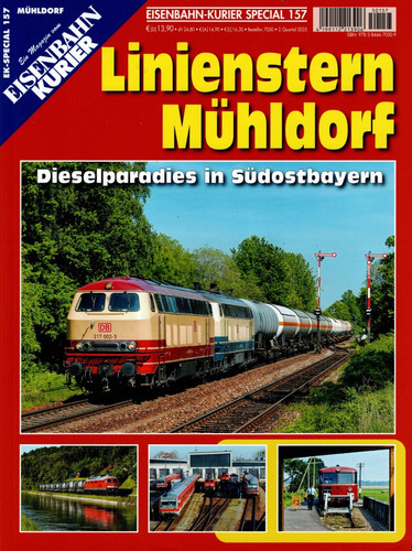Eisenbahn kurier spezial - kurier,