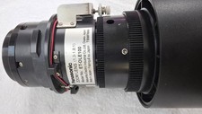 Panasonic ET-DLE100 für 1 chip DLP Beamer Projektor Objektiv 1,3-1,8